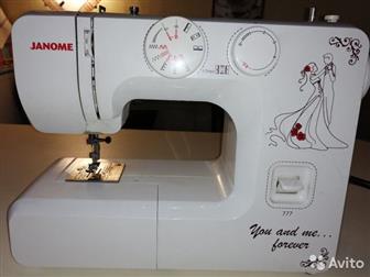   Janome 777,  ,  