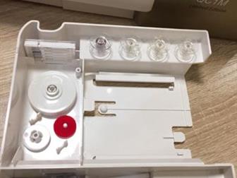 !       Janome QC1M,    60           