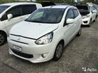 Mitsubishi Mirage 1.0CVT, 2012, 