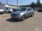 BMW X3 2.5AT, 2006, 130000