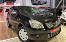 Nissan Qashqai 2.0CVT, 2007, 199000