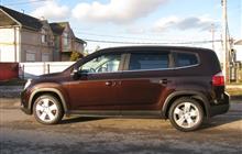 Chevrolet Orlando 1.8AT, 2015, 59352