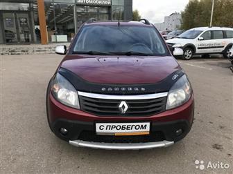      -    Renault Sandero Stepway  ,   -  56 ,     