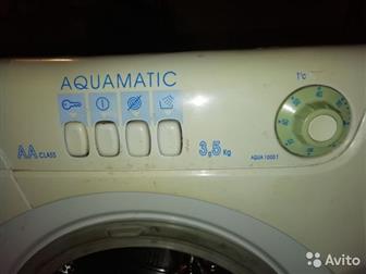   CANDY aquamatic 3,5 , ,  ,      ,      ,   