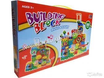    building block   / Building Block 99          