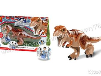    , 79151  Juniors Jurassic World   LeleDinosaur     ,    