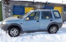 Land Rover Freelander 2.5AT, 2001, , 99999