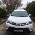 Toyota RAV4 2.0 CVT, 2014, 83 000 