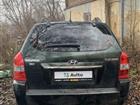 Hyundai Tucson 2.0AT, 2008, , 110000