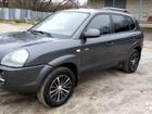 Hyundai Tucson 2.0, 2006, 206000