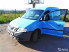 Volkswagen Caddy 1.6, 2007, 1