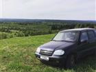 Chevrolet Niva 1.7, 2004, 140000