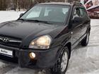 Hyundai Tucson 2.0AT, 2008, 110000