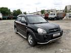 Hyundai Tucson 2.0, 2008, 300000