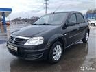 Renault Logan 1.6, 2012, 108000