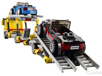   LEGO 60060 Auto transporter (    )   (350 )     ,   ,  