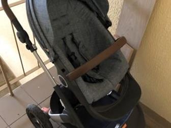  -   ,     2018 ,  Stokke Trailz  2  1 ,   Nordic Blue ,    :a;  