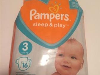 Pampers sleep and play, 16 3  :   