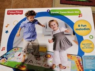  1 -      Fisher-price  ,   (8    4  : , ,  