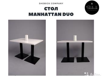  Manhattan duo, ,   , ____________________________________________   ,    :- M-Plit   