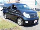 Nissan Elgrand 2.5AT, 2008, 