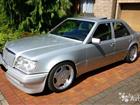 Mercedes-Benz E- 5.0AT, 1995, 