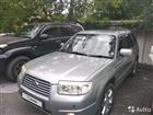 Subaru Forester 2.0AT, 2007, 