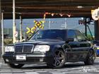 Mercedes-Benz E- 5.0AT, 1994, 