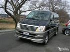 Toyota Regius 2.7AT, 2001, 