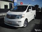 Toyota Alphard 3.0AT, 2005, 