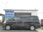 Toyota Alphard 2.4AT, 2004, 