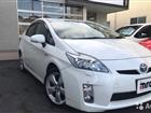 Toyota Prius 1.8AT, 2010, 