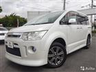 Mitsubishi Delica D5 2.4CVT, 2009, 