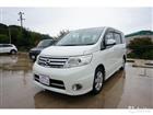 Nissan Serena 2.0CVT, 2010, 