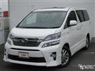 Toyota Vellfire 2.4CVT, 2014, 