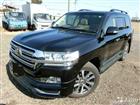 Toyota Land Cruiser 4.6AT, 2016, 