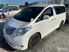 Toyota Alphard 2.4AT, 2008, 