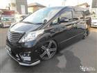 Toyota Alphard 3.5AT, 2008, 