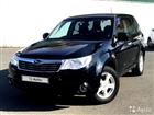 Subaru Forester 2.5AT, 2010, 