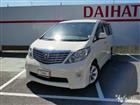 Toyota Alphard 3.5AT, 2008, 