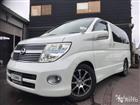 Nissan Elgrand 2.5AT, 2008, 