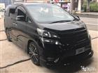 Toyota Vellfire 3.5AT, 2009, 104000