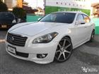 Nissan Fuga 3.7AT, 2010, 90000