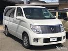 Nissan Elgrand 3.5AT, 2006, 88000