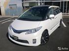 Toyota Estima 2.4CVT, 2010, 89000