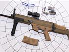 FN scar (, ) -   