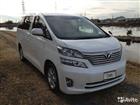 Toyota Alphard 2.4AT, 2008, 48000