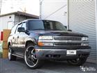 Chevrolet Suburban 5.3AT, 2004, 82000