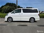 Toyota Alphard 2.4AT, 2006, 81000