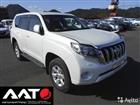 Toyota Land Cruiser Prado 2.7AT, 2016, 76000